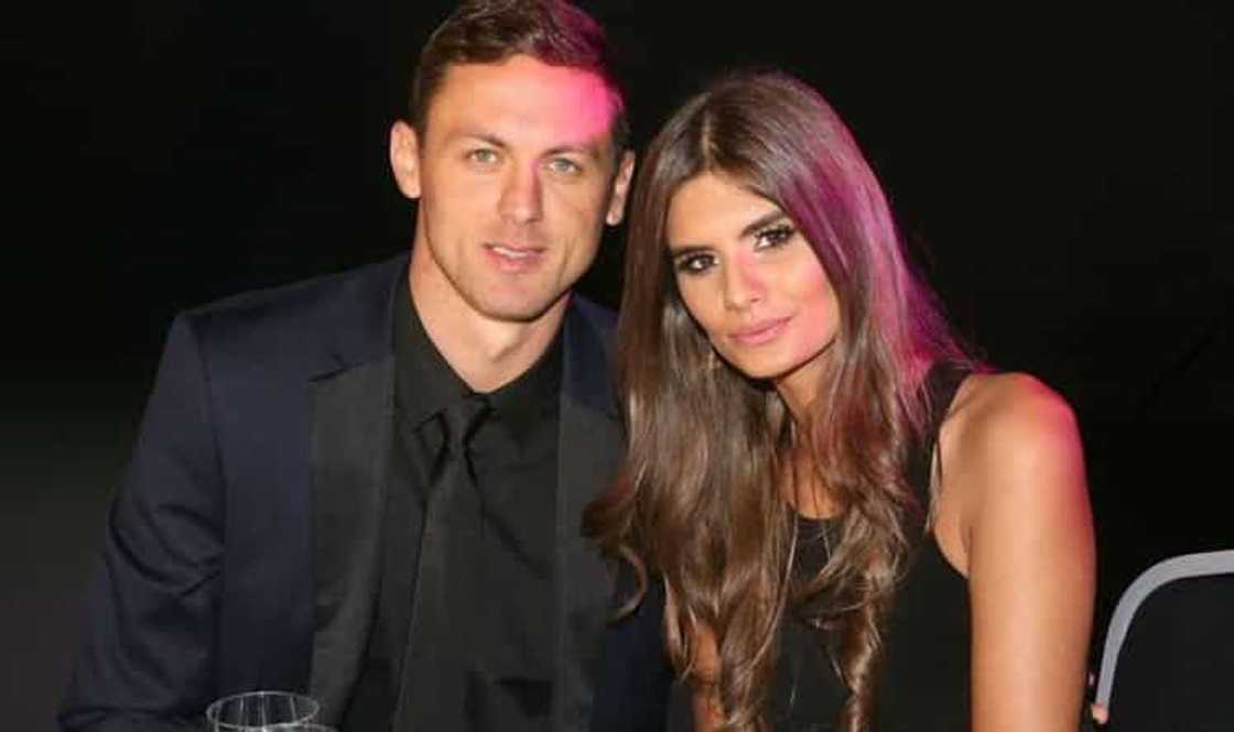 Man United wags 2020