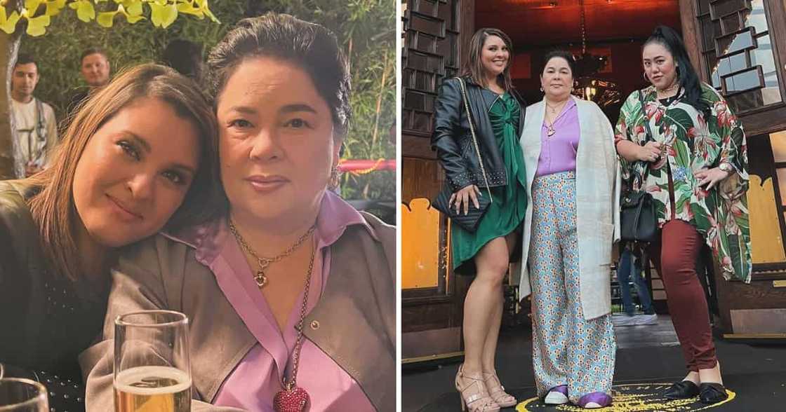 G Tongi, inalala si Jaclyn Jose sa isang madamdaming post G Tongi, inalala si Jaclyn Jose sa isang madamdaming post