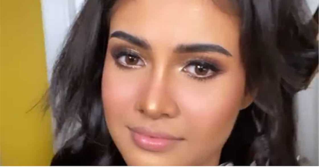 Rabiya Mateo, ikinuwentong ₱5 lang ang baon niya noong nasa elementarya pa Rabiya Mateo, ikinuwentong ₱5 lang ang baon niya noong nasa elementarya pa