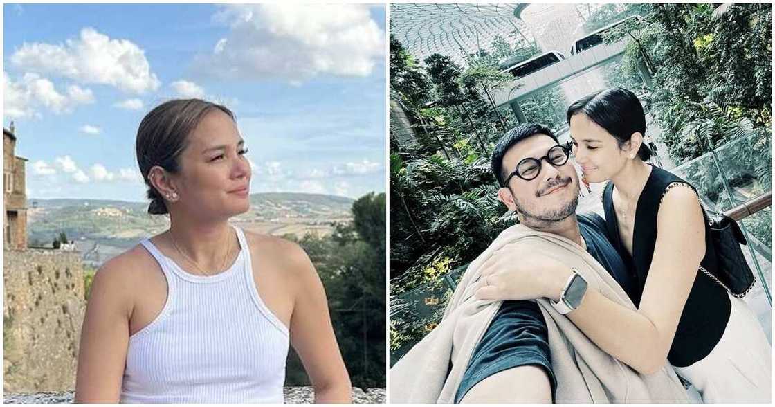 Isabel Oli surprises John Prats with expensive gift