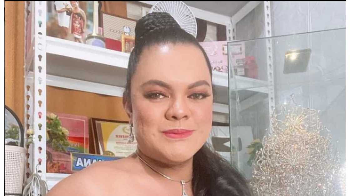 Juliana Parizcova Segovia, hinanap ng netizens sa production number ng Miss Q and A 2022