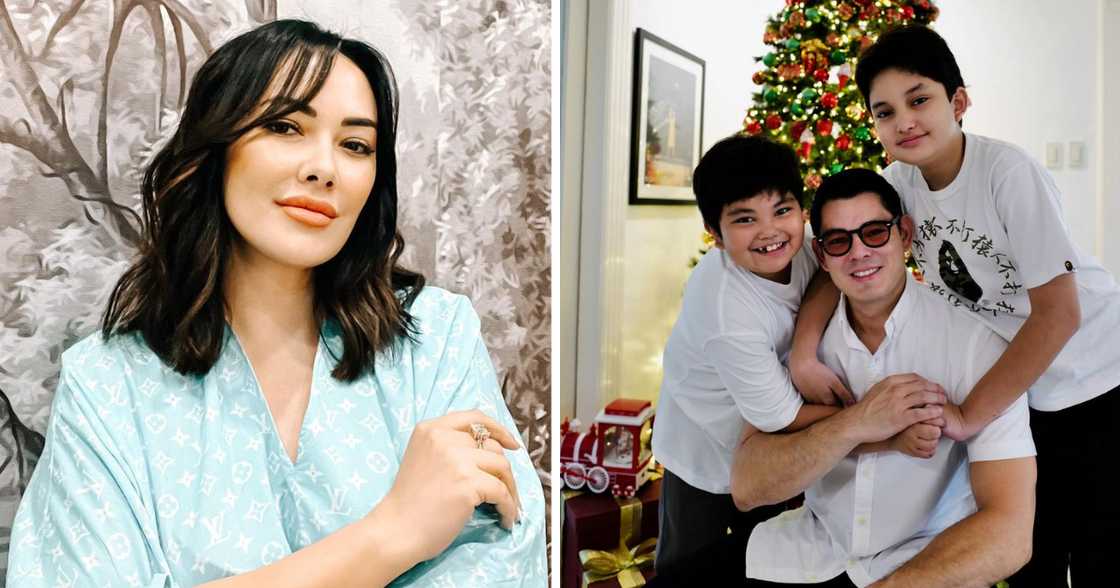 Ruffa Gutierrez celebrates Richard Gutierrez as a devoted father on his special day