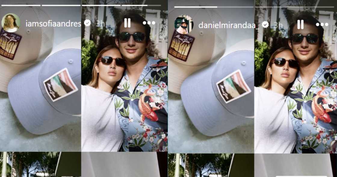 Sofia Andres - Daniel Miranda Sofia Andres - Daniel Miranda