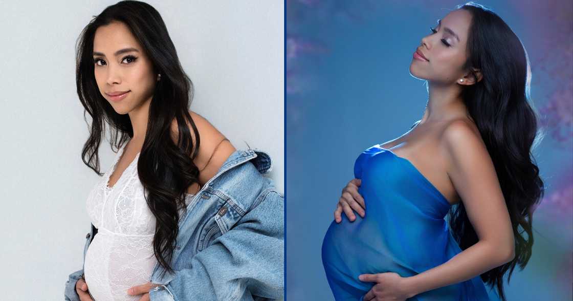 Joj Agpangan, may matinding mensahe sa likod ng kanyang “motherhood era" Joj Agpangan, may matinding mensahe sa likod ng kanyang “motherhood era"