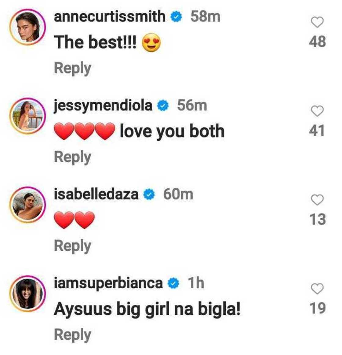 Cute video nina Luis Manzano at Baby Peanut, kinagiliwan ng celebrities Cute video nina Luis Manzano at Baby Peanut, kinagiliwan ng celebrities