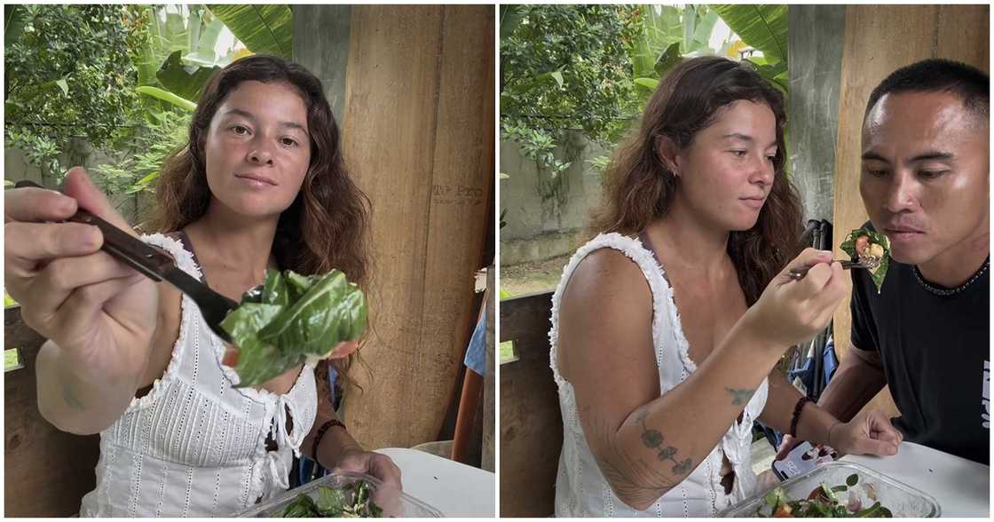 Reaksyon ni Philmar Alipayo sa panti-trip ni Andi Eigenmann sa kanya, viral