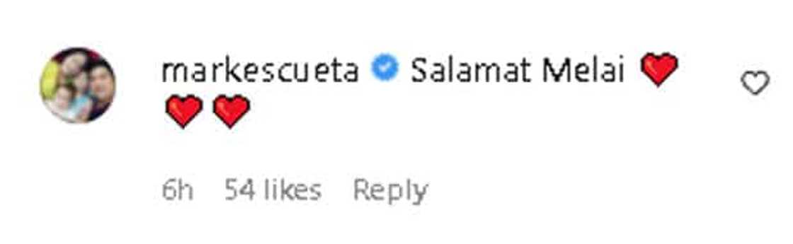 Melai Cantiveros, ipinost ang kanyang pag-suporta kay VP Leni Robredo; Karla Estrada, napa-react Melai Cantiveros, ipinost ang kanyang pag-suporta kay VP Leni Robredo; Karla Estrada, napa-react