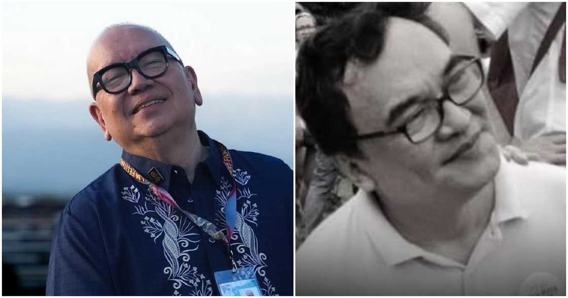 Joey Reyes, emosyonal na inalala ang kaibigang si Manny Castañeda
