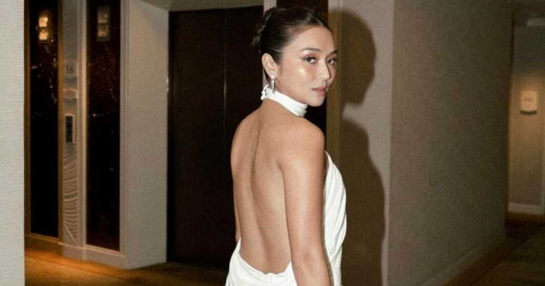 Kathryn Bernardo, may simpleng sagot sa tanong tungkol sa love life Kathryn Bernardo, may simpleng sagot sa tanong tungkol sa love life