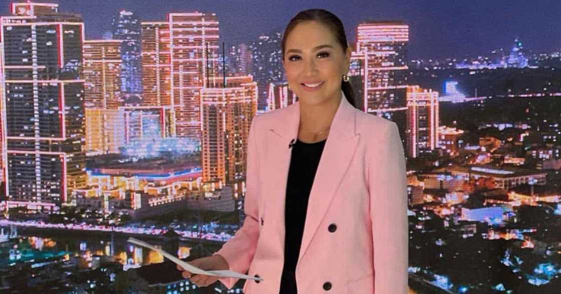 Karen Davila, pinuri si Heart Evangelista dahil sa matapang na pagresbak sa basher: “Go @iamhearte” Karen Davila, pinuri si Heart Evangelista dahil sa matapang na pagresbak sa basher: “Go @iamhearte”