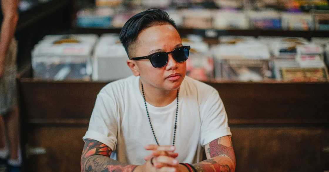 Ice Seguerra, nag-react sa fake news na buntis umano siya Ice Seguerra, nag-react sa fake news na buntis umano siya
