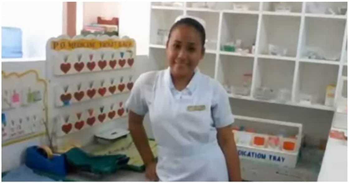 Ginang na anim na beses na 'di pinalad sa licensure exam, isa na ngayong registered nurse Ginang na anim na beses na 'di pinalad sa licensure exam, isa na ngayong registered nurse