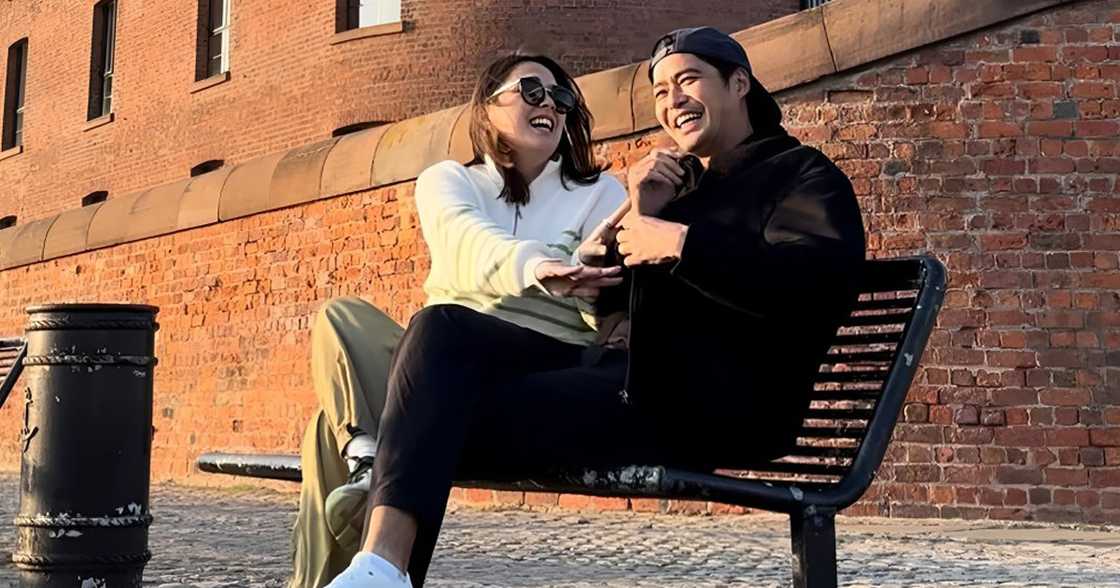 Ria Atayde, pinost vid ng huling trip raw nilang dalawa ni Zanjoe bago sila maging tatlo sa pamilya Ria Atayde, pinost vid ng huling trip raw nilang dalawa ni Zanjoe bago sila maging tatlo sa pamilya