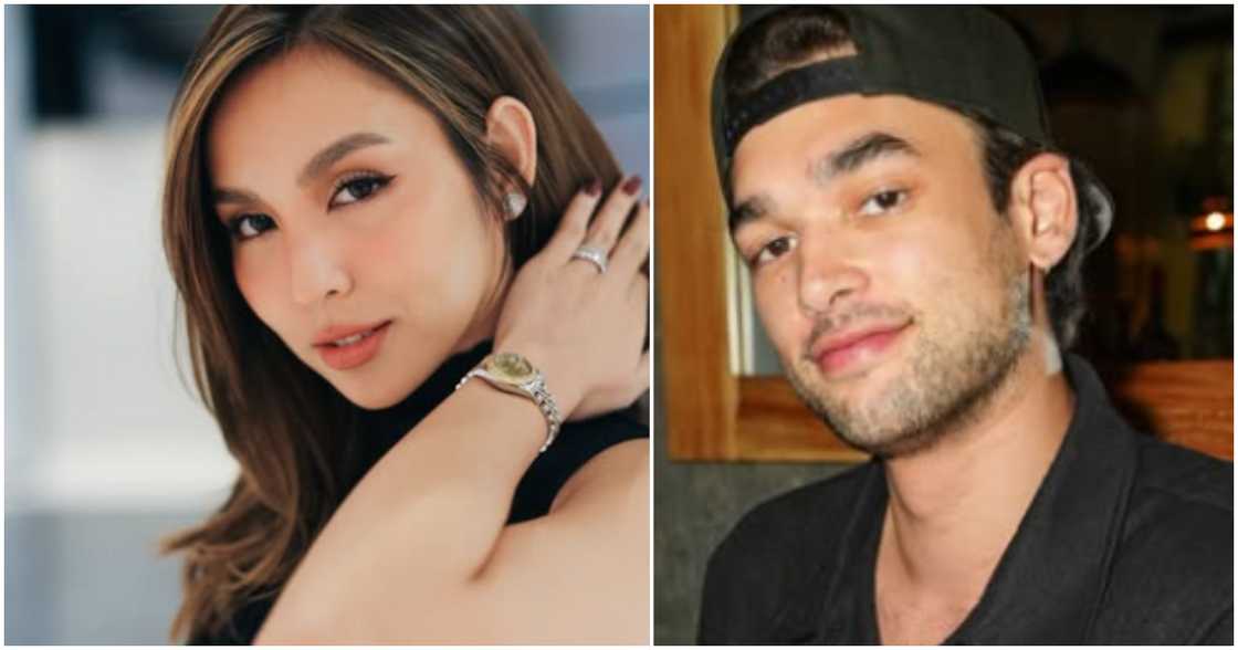 Netizens, napansing naka-unfollow sa IG sina Kyline Alcantara at Kobe Paras sa isa't-isa Netizens, napansing naka-unfollow sa IG sina Kyline Alcantara at Kobe Paras sa isa't-isa