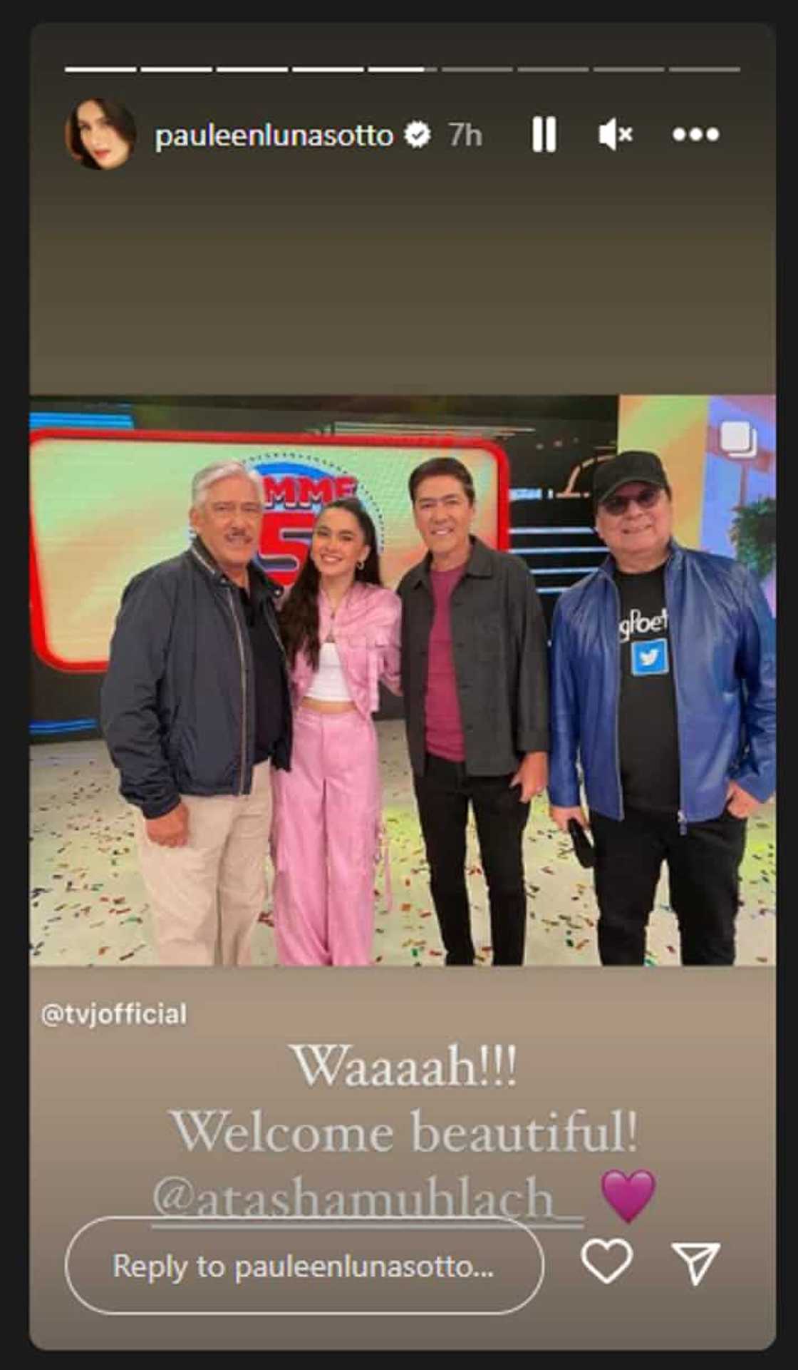 Pauleen Luna/@pauleenlunasotto Pauleen Luna/@pauleenlunasotto
