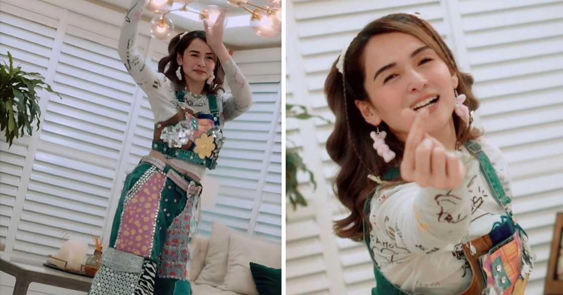 Jennylyn Mercado, nag-ala BINI sa bagong dance video niya Jennylyn Mercado, nag-ala BINI sa bagong dance video niya