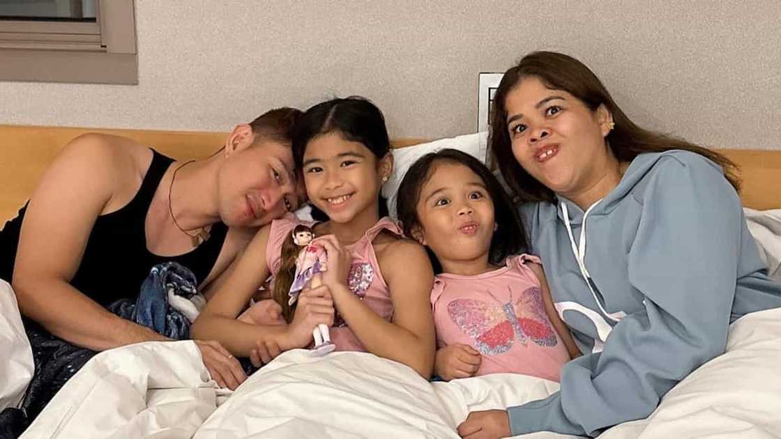 Pamilya ng MelaSon, hiling ng netizens na gawing reality show