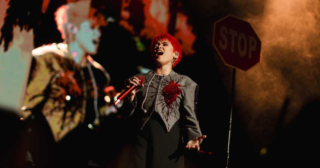 KZ Tandingan, may makabuluhang mensahe na nagbigay-lakas ng loob sa marami KZ Tandingan, may makabuluhang mensahe na nagbigay-lakas ng loob sa marami