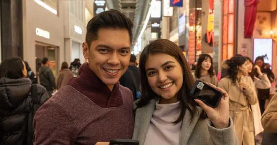 Carlo Aquino’s GF Trina Candaza slams basher’s death threat on baby Enola Mithi Carlo Aquino’s GF Trina Candaza slams basher’s death threat on baby Enola Mithi
