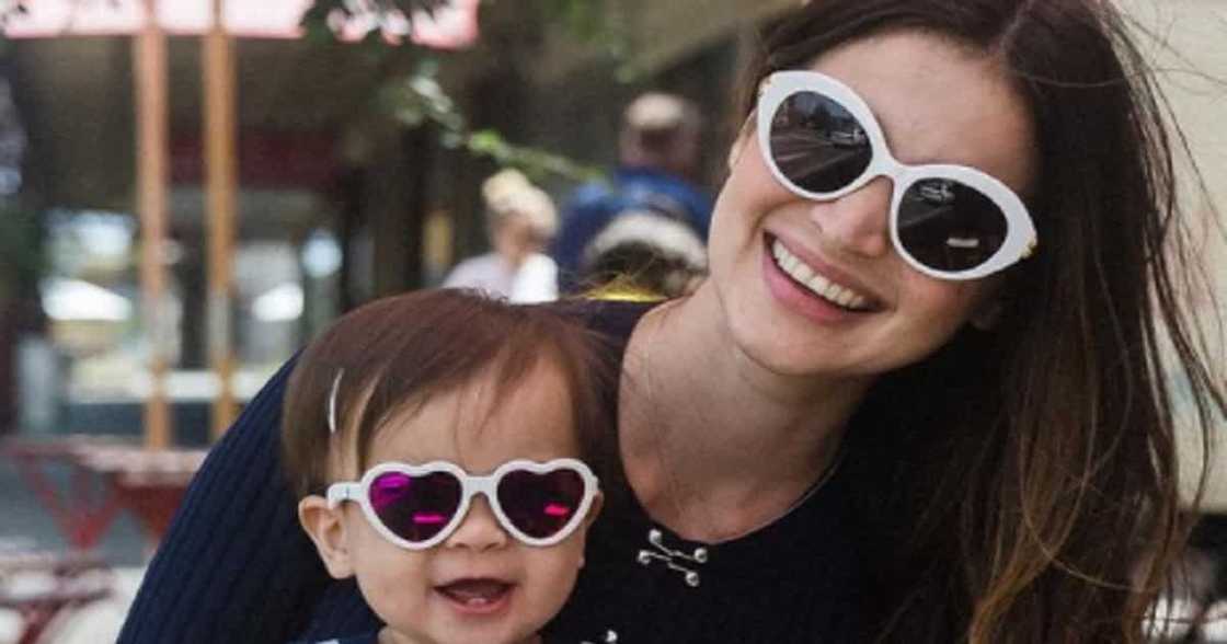 Adorable video of Anne Curtis patiently feeding Dahlia and Thylane goes viral Adorable video of Anne Curtis patiently feeding Dahlia and Thylane goes viral