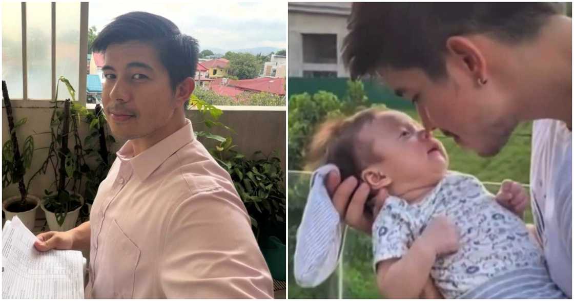 "My answered prayer": Rodjun Cruz, naging emosyonal sa ika-6 na kaarawan ng panganay na si Joaquin "My answered prayer": Rodjun Cruz, naging emosyonal sa ika-6 na kaarawan ng panganay na si Joaquin