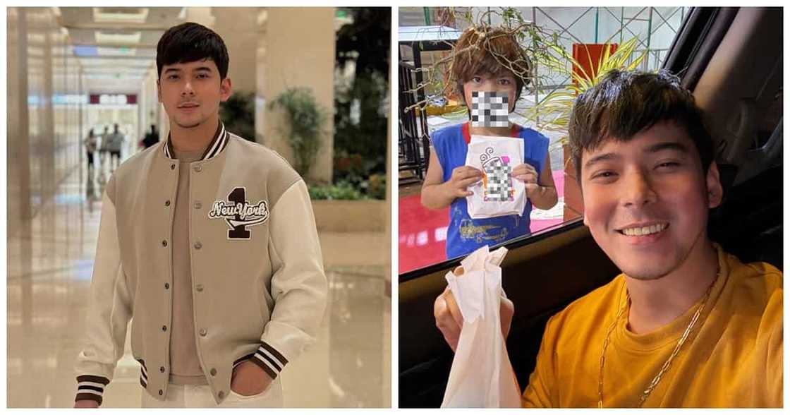 Kwento ni Christian Bables tungkol sa batang nang-trick or treat sa kanya, viral Kwento ni Christian Bables tungkol sa batang nang-trick or treat sa kanya, viral