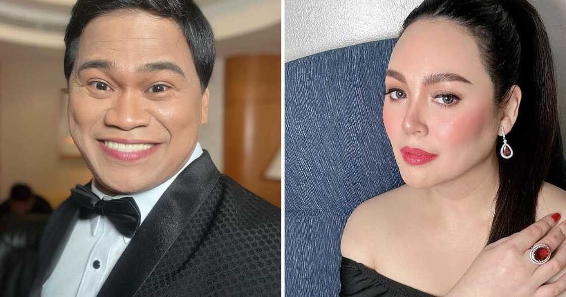 Claudine Barretto, ipinakita ang suporta kay Ogie Diaz: “Standing by you” Claudine Barretto, ipinakita ang suporta kay Ogie Diaz: “Standing by you”