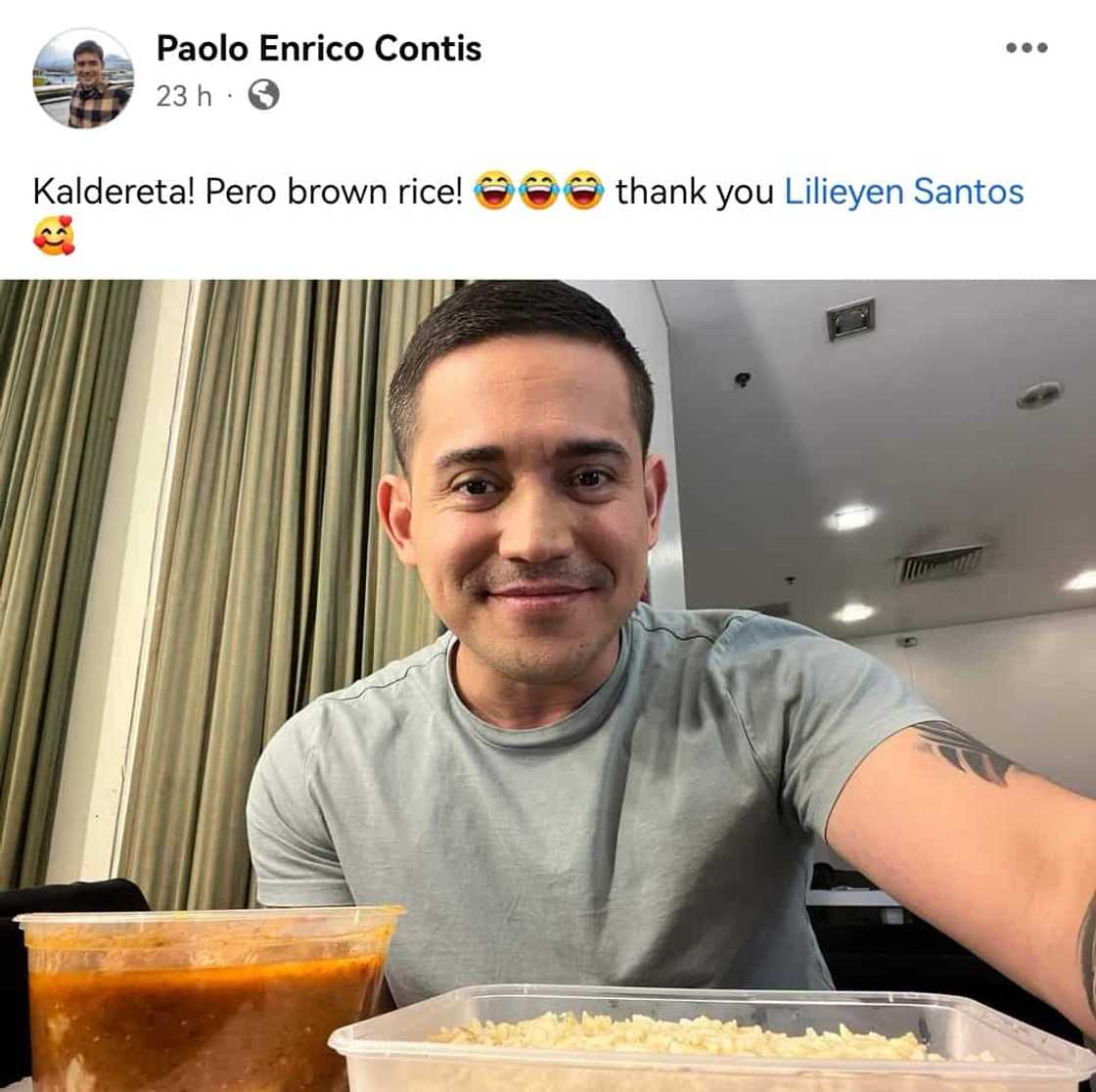 Paolo Contis/Paolo Enrico Contis on Facebook Paolo Contis/Paolo Enrico Contis on Facebook