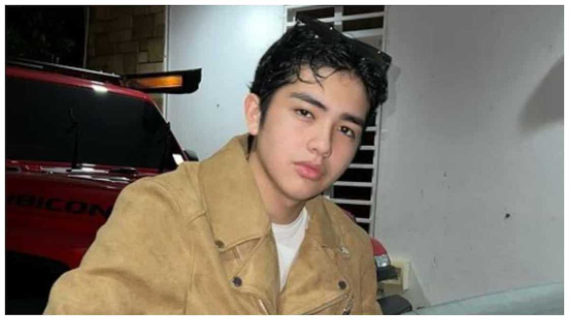 Marco Sison sa pagpanaw ng apo na sana'y GMA artist na: "hanggang dun lang" Marco Sison sa pagpanaw ng apo na sana'y GMA artist na: "hanggang dun lang"