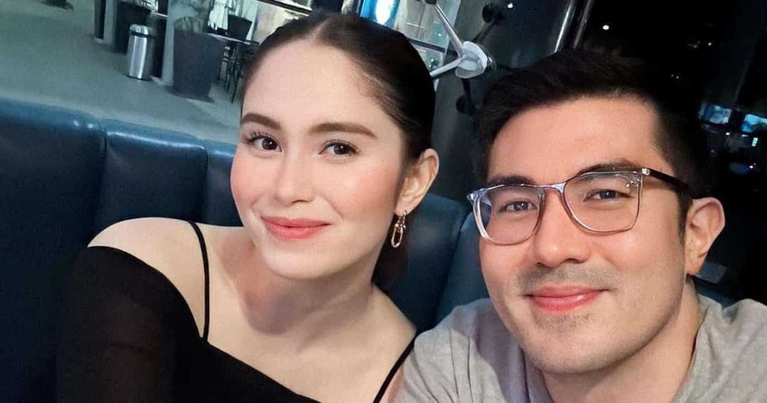 Luis Manzano, ibinida ang reaksiyon ng anak nang sabihan niya ng 'I love you' Luis Manzano, ibinida ang reaksiyon ng anak nang sabihan niya ng 'I love you'
