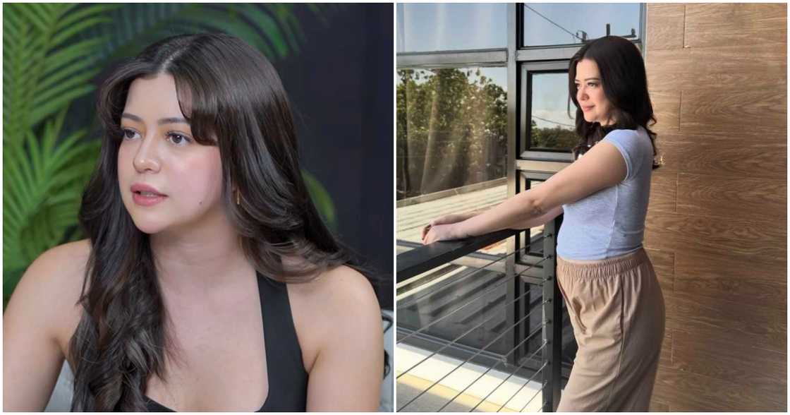 Sue Ramirez, nagpakatotoo nang matanong kung nais niyang magka-baby