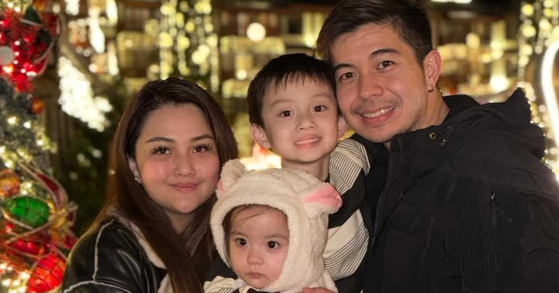 Rodjun Cruz, Dianne Medina mark anniversary in Baguio, actor shares glimpse