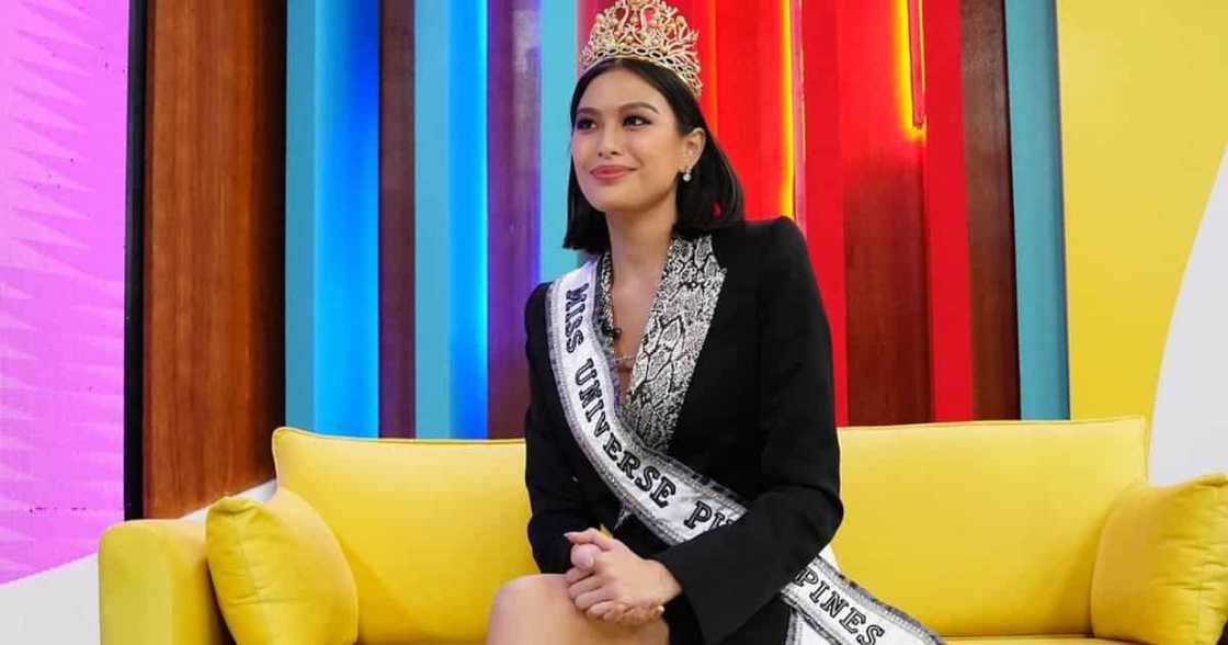 Winwyn Marquez, nagpahayag ng suporta sa pinsang si Michelle Dee na lalaban sa Miss Universe Winwyn Marquez, nagpahayag ng suporta sa pinsang si Michelle Dee na lalaban sa Miss Universe