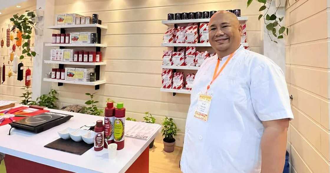 Chef Tatung, nawindang sa iniisip ng netizen sa kanyang apelyido Chef Tatung, nawindang sa iniisip ng netizen sa kanyang apelyido