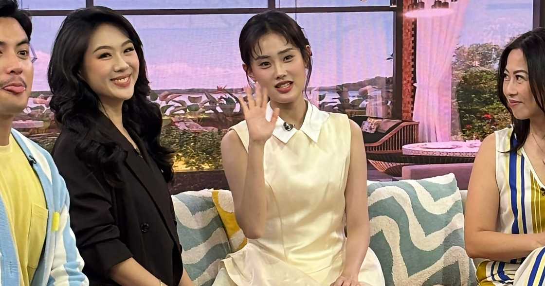 Linda Walker, suportado ang kampanya para sa edukasyon at ugnayan PH-China