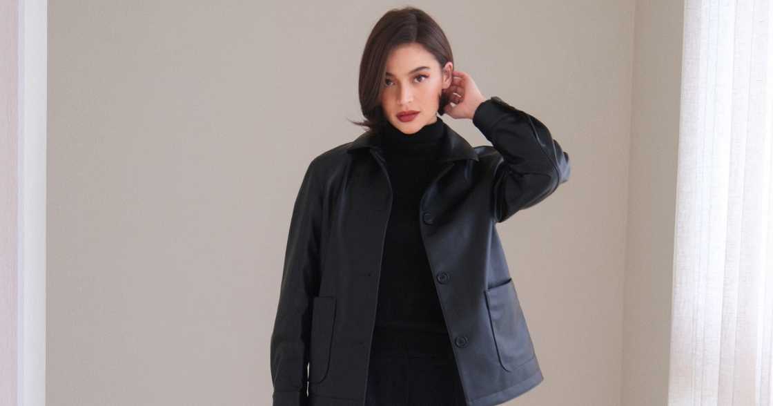 Anne Curtis