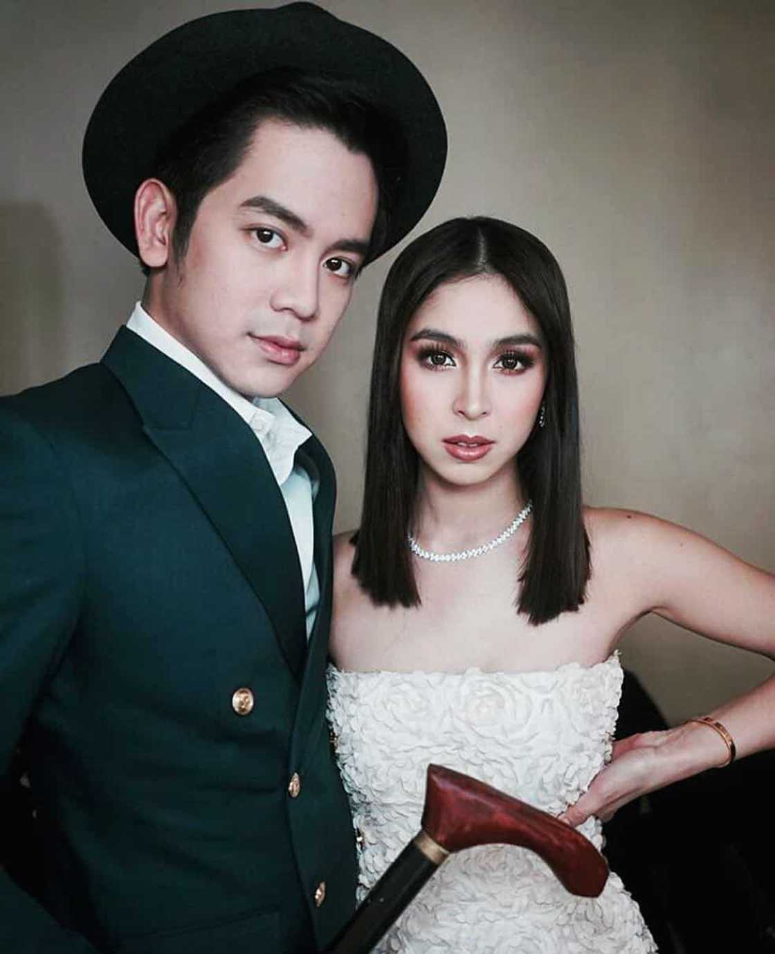 Joshua Garcia love life Joshua Garcia love life