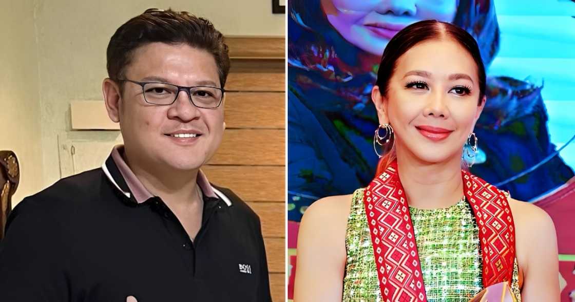 Rep. Pulong Duterte, may matinding sagot kay Korina Sanchez sa komento nito sa Davao Rep. Pulong Duterte, may matinding sagot kay Korina Sanchez sa komento nito sa Davao