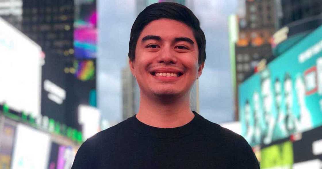 Enrique Gil's brother defends Liza Soberano from bashers who say actress has no brains Enrique Gil's brother defends Liza Soberano from bashers who say actress has no brains