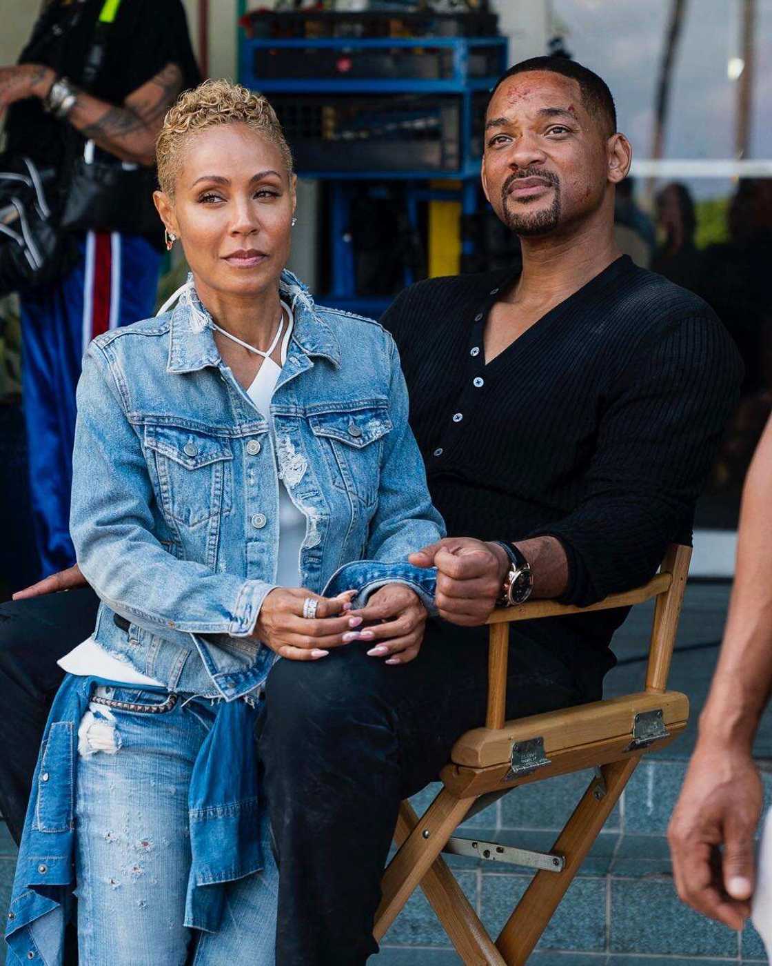 will smith wife will smith wife