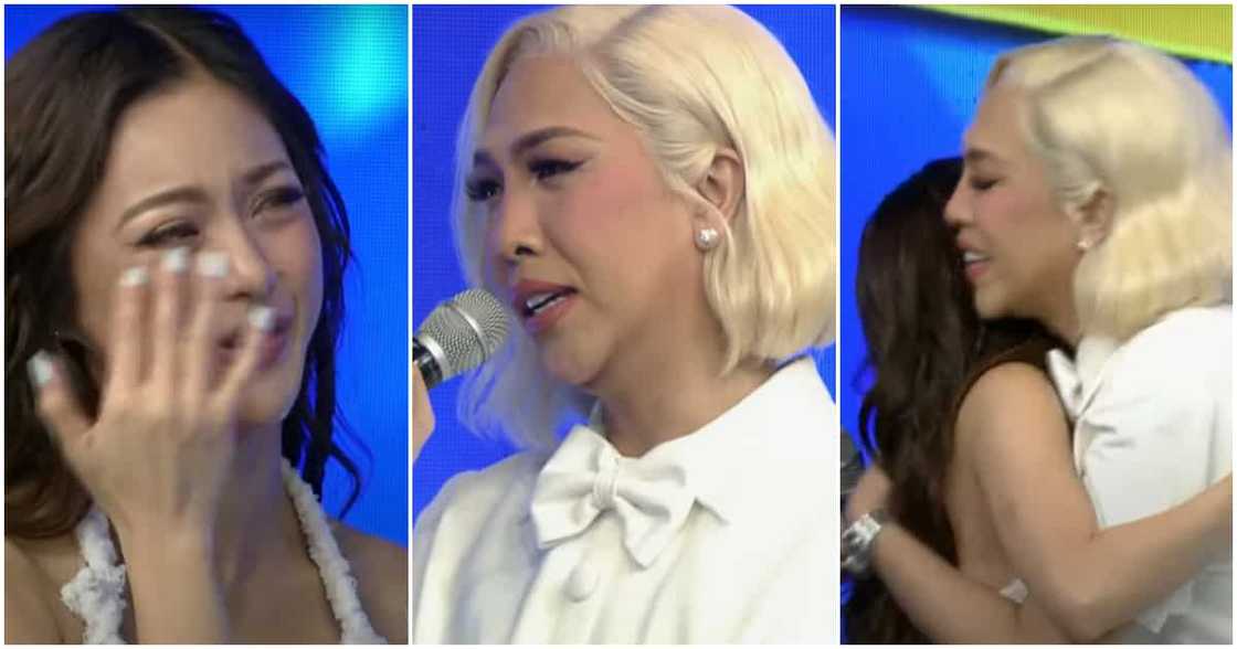 Kim Chiu, naiyak sa birthday message ni Vice Ganda sa kanya Kim Chiu, naiyak sa birthday message ni Vice Ganda sa kanya