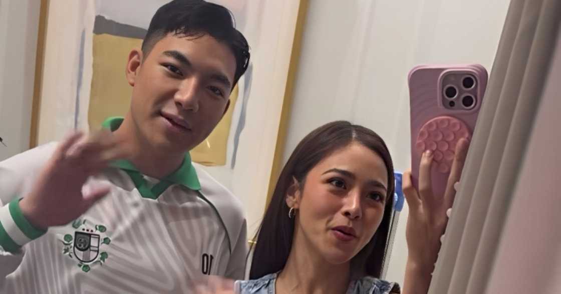 Kim Chiu, nag-post ng nakakaantig na "bestie tribute" sa kaarawan ni Darren Espanto (@chinitaprincess) Kim Chiu, nag-post ng nakakaantig na "bestie tribute" sa kaarawan ni Darren Espanto (@chinitaprincess)