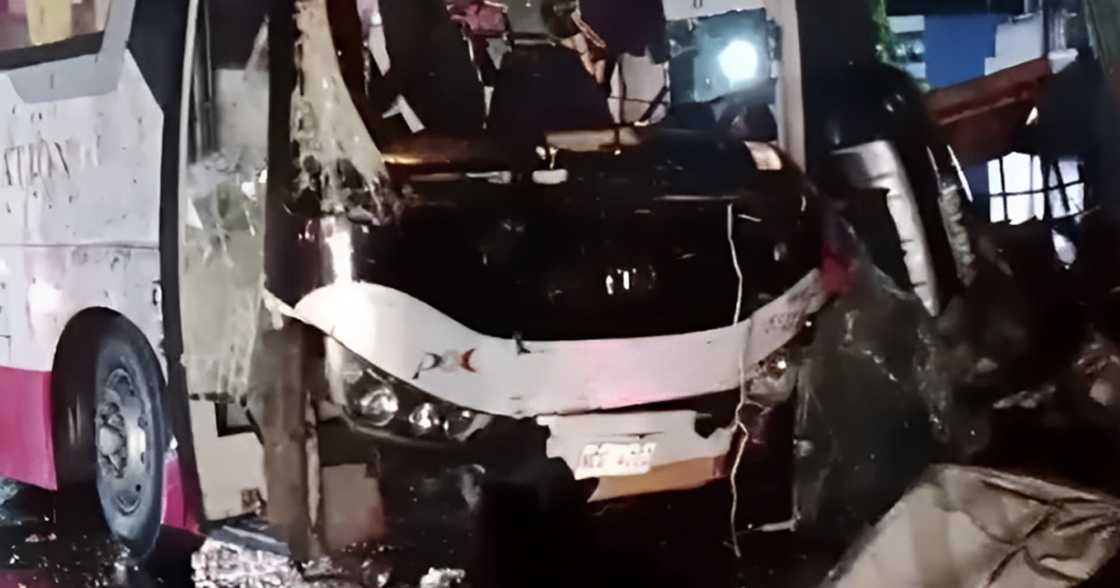 Tragedy on the Maharlika Highway: SUV vs bus collision claims the lives of three Tragedy on the Maharlika Highway: SUV vs bus collision claims the lives of three