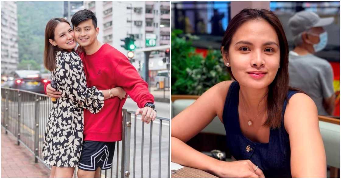 Mister ni Arny Ross, saludo sa disiplina ng aktres: "Ginawa niyang motivation yung nangyari" Mister ni Arny Ross, saludo sa disiplina ng aktres: "Ginawa niyang motivation yung nangyari"