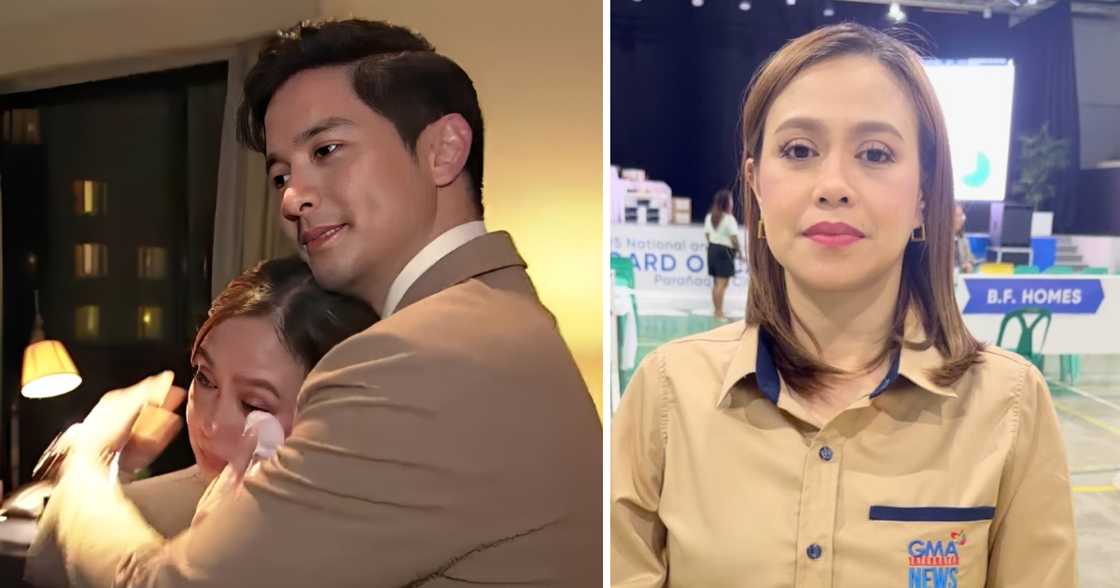 Aubrey Carampel, may sagot kung nabago ba ng kasikatan si Alden Richards Aubrey Carampel, may sagot kung nabago ba ng kasikatan si Alden Richards