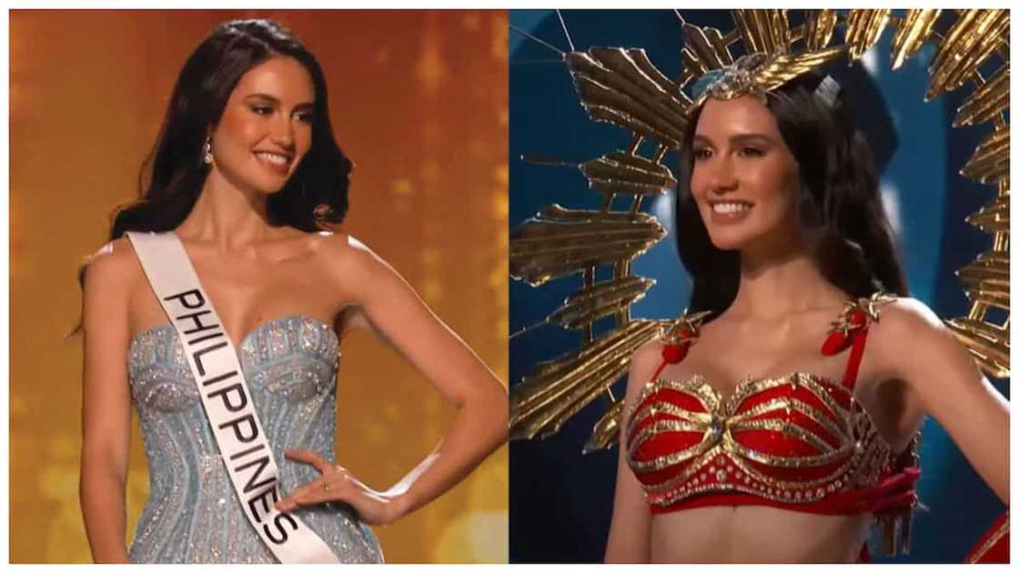 'Di pagpasok ni Celeste Cortesi sa Top 16, pagtatapos din ng Miss Universe streak sa bansa 'Di pagpasok ni Celeste Cortesi sa Top 16, pagtatapos din ng Miss Universe streak sa bansa