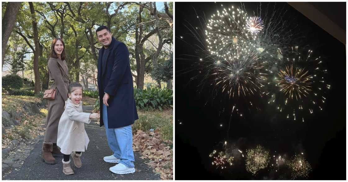 Jessy Mendiola reflects on a "weird" but meaningful 2025 as she welcomes the New Year Jessy Mendiola reflects on a "weird" but meaningful 2025 as she welcomes the New Year