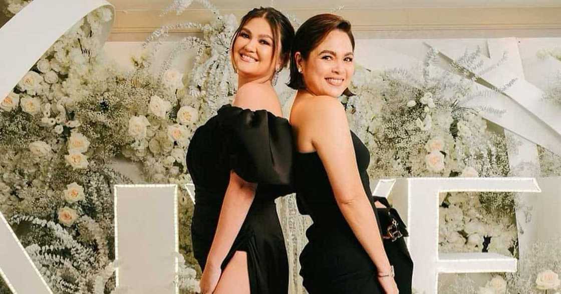 Judy Ann Santos, binati ang kaibigang si Angelica Panganiban: “Dito lang si Ate always for you” Judy Ann Santos, binati ang kaibigang si Angelica Panganiban: “Dito lang si Ate always for you”