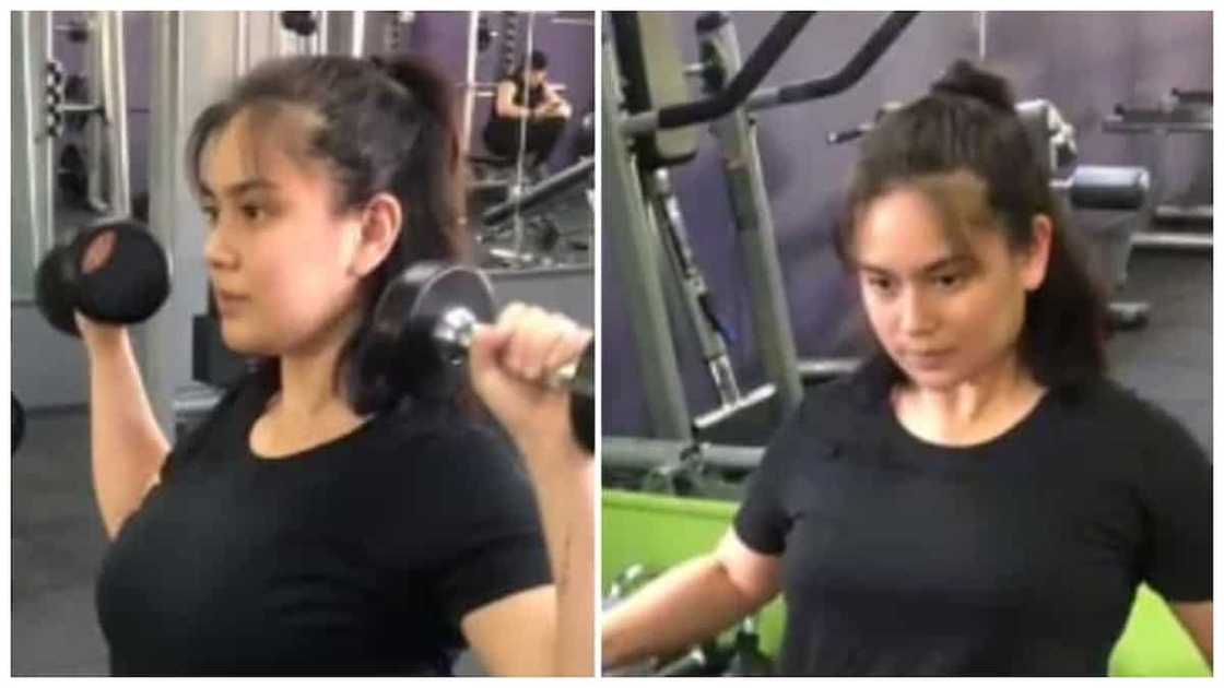 Ogie Diaz, kinumpirmang luma na ang kumakalat na workout video ni Yen Santos Ogie Diaz, kinumpirmang luma na ang kumakalat na workout video ni Yen Santos