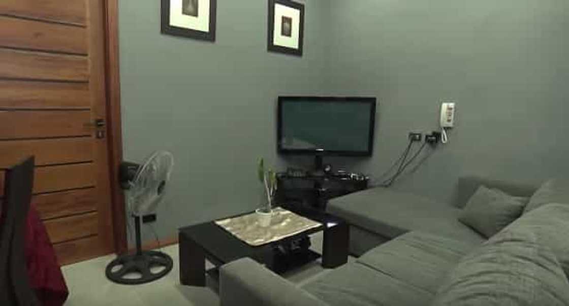 Team Kramer’s helpers have their own luxurious rooms in the Antipolo mansion Team Kramer’s helpers have their own luxurious rooms in the Antipolo mansion